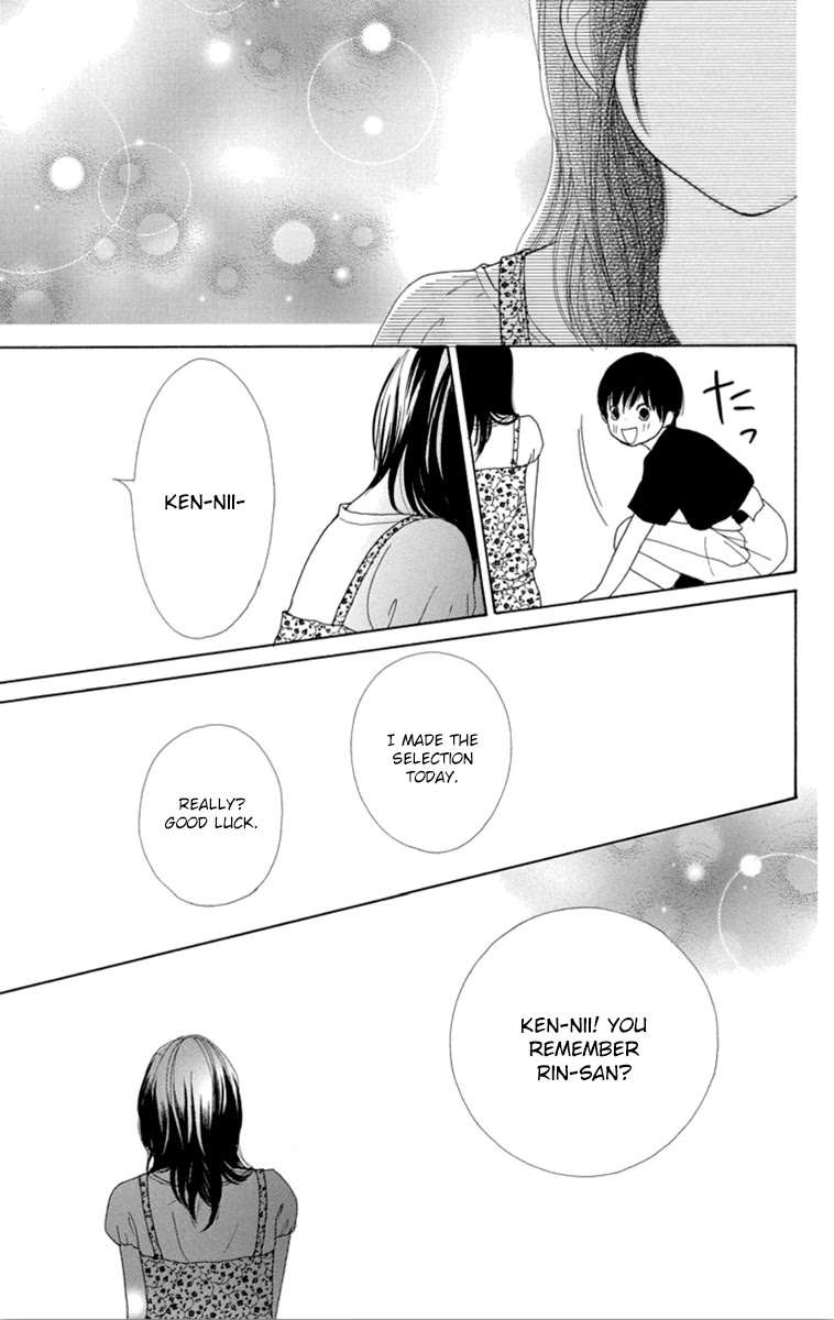 Shoujo Shounen Gakkyuudan Chapter 22 page 39 - Chapter 22