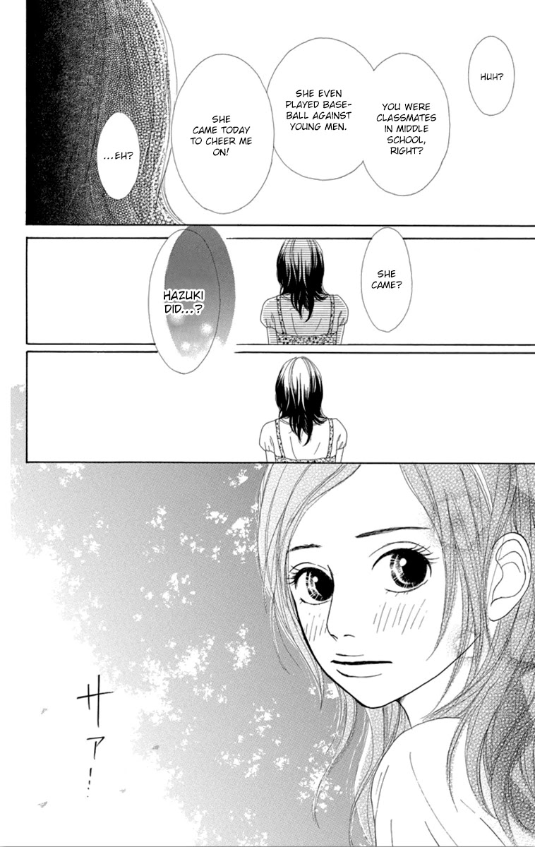 Shoujo Shounen Gakkyuudan Chapter 22 page 40 - Chapter 22