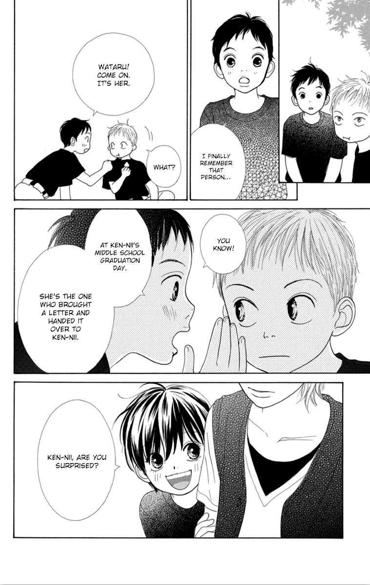 Shoujo Shounen Gakkyuudan Chapter 22 page 42 - Chapter 22