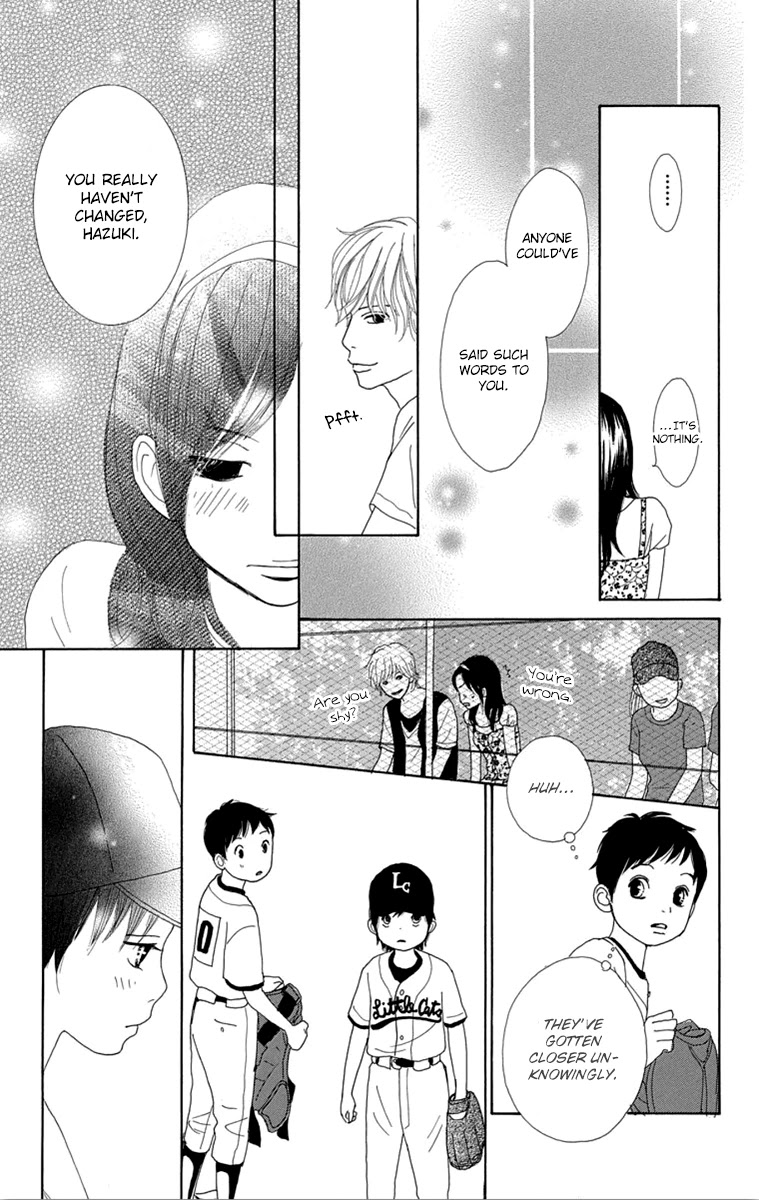 Shoujo Shounen Gakkyuudan Chapter 23 page 18 - Chapter 23