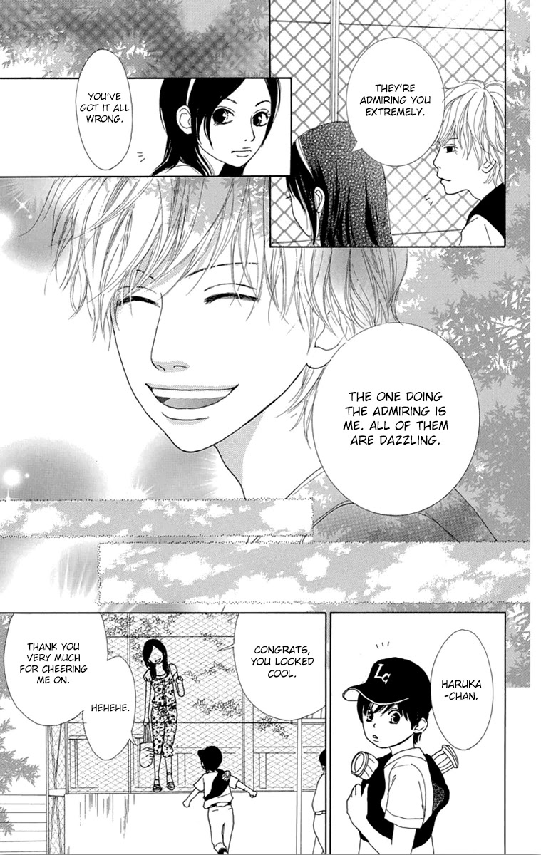 Shoujo Shounen Gakkyuudan Chapter 23 page 20 - Chapter 23