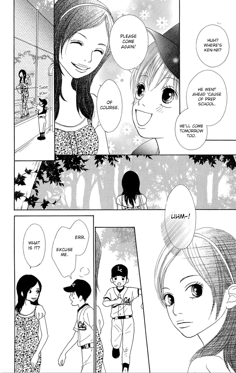 Shoujo Shounen Gakkyuudan Chapter 23 page 21 - Chapter 23