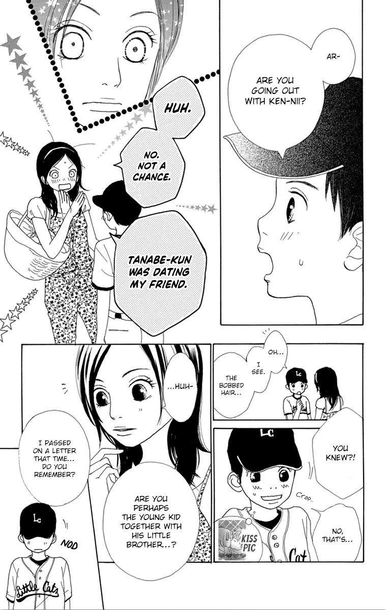Shoujo Shounen Gakkyuudan Chapter 23 page 22 - Chapter 23