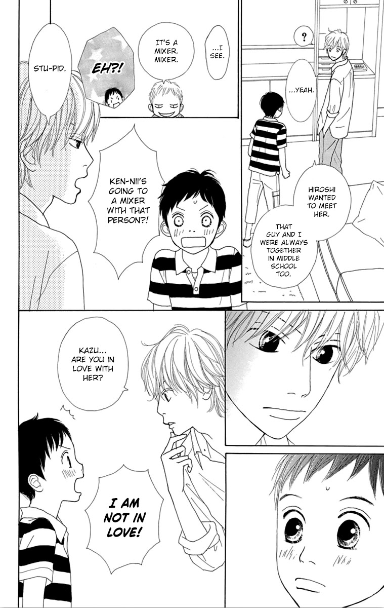 Shoujo Shounen Gakkyuudan Chapter 23 page 25 - Chapter 23
