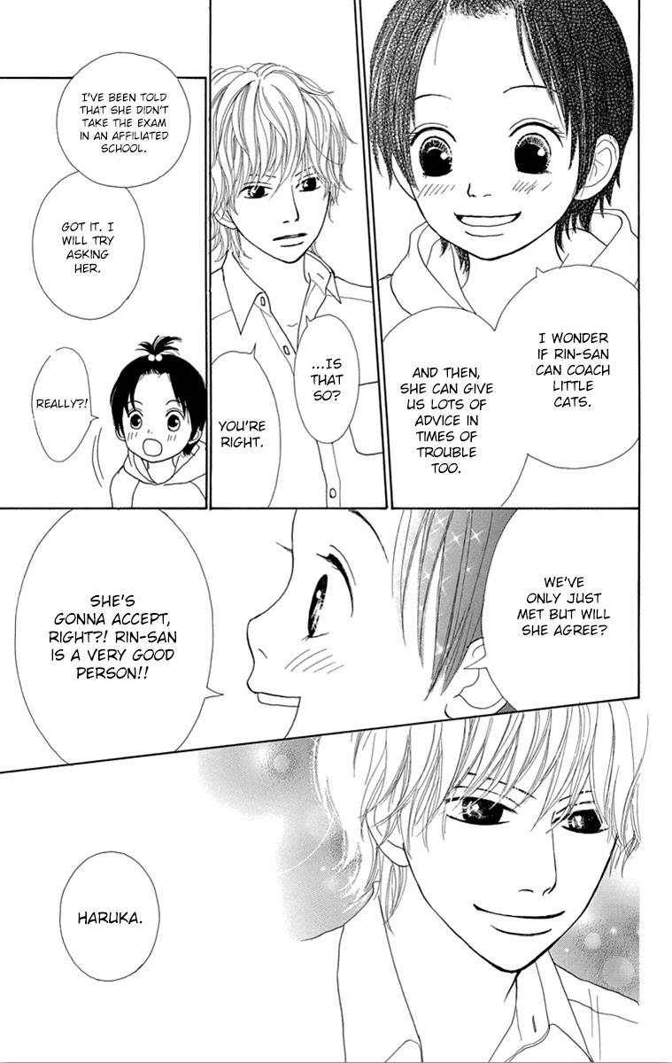 Shoujo Shounen Gakkyuudan Chapter 23 page 28 - Chapter 23