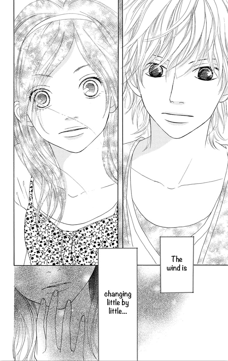 Shoujo Shounen Gakkyuudan Chapter 23 page 3 - Chapter 23