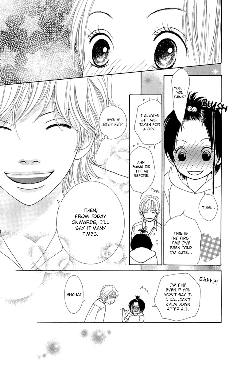 Shoujo Shounen Gakkyuudan Chapter 23 page 30 - Chapter 23