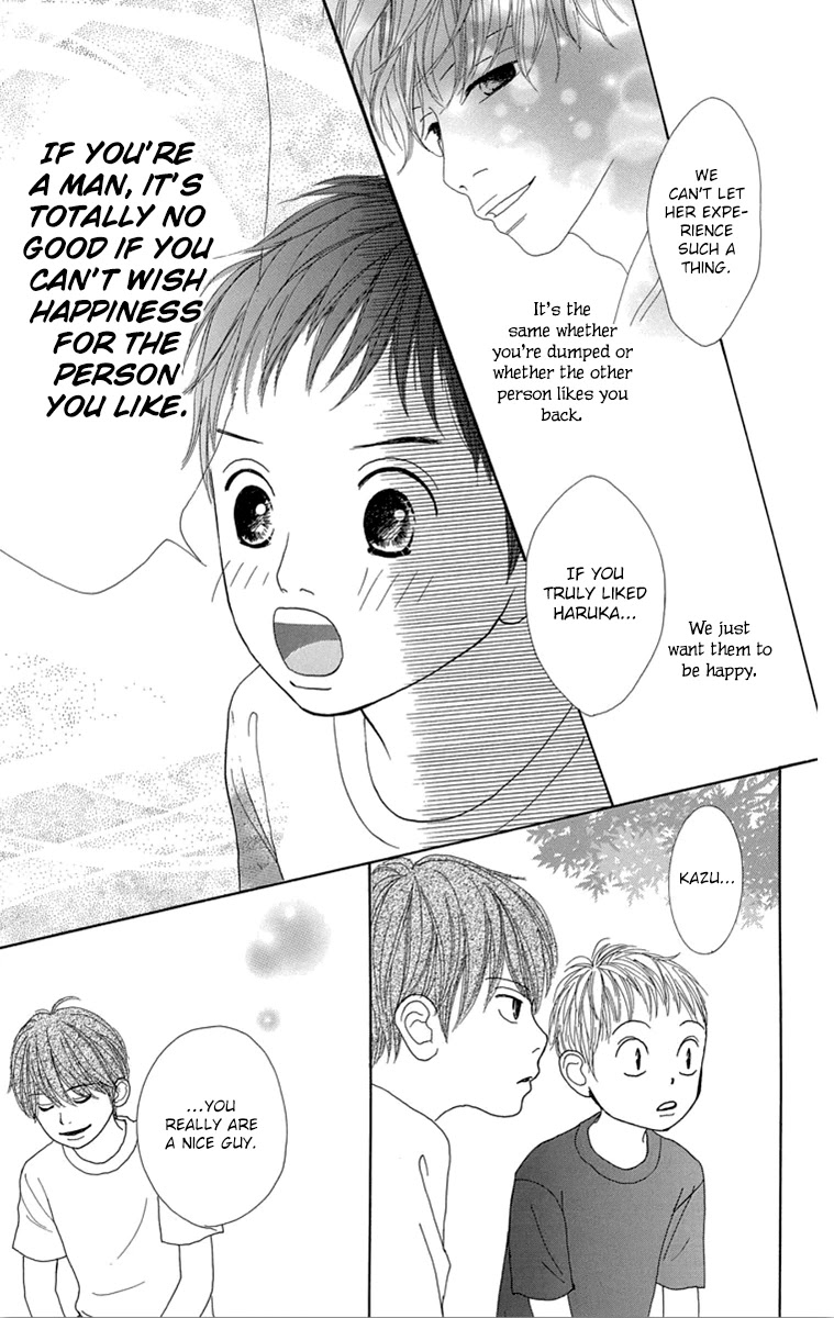 Shoujo Shounen Gakkyuudan Chapter 23 page 38 - Chapter 23