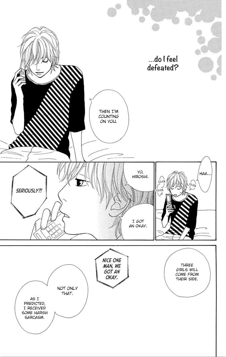 Shoujo Shounen Gakkyuudan Chapter 23 page 42 - Chapter 23