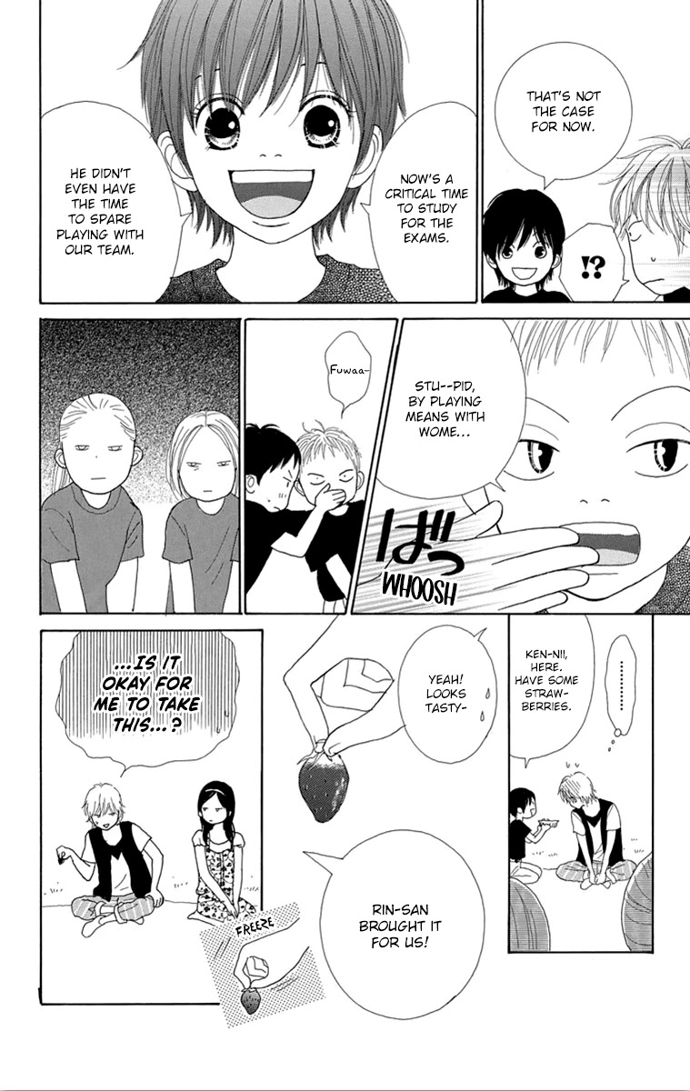 Shoujo Shounen Gakkyuudan Chapter 23 page 7 - Chapter 23