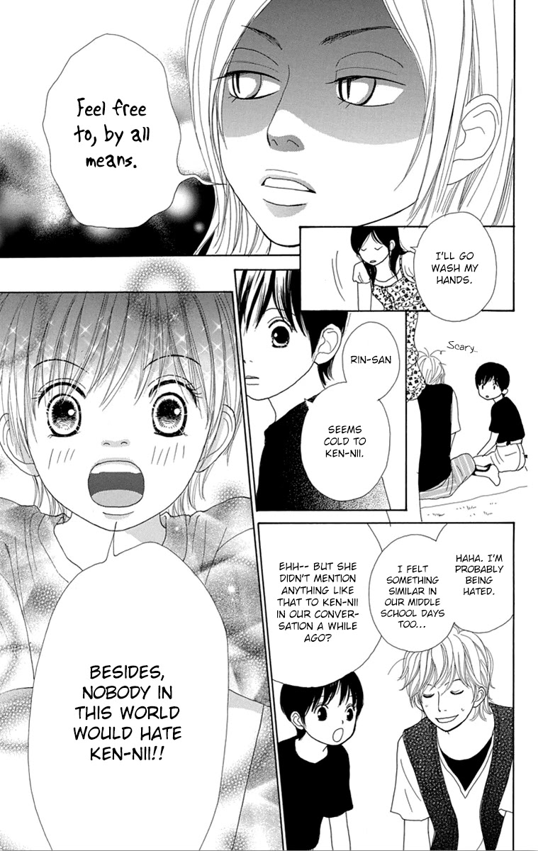 Shoujo Shounen Gakkyuudan Chapter 23 page 8 - Chapter 23