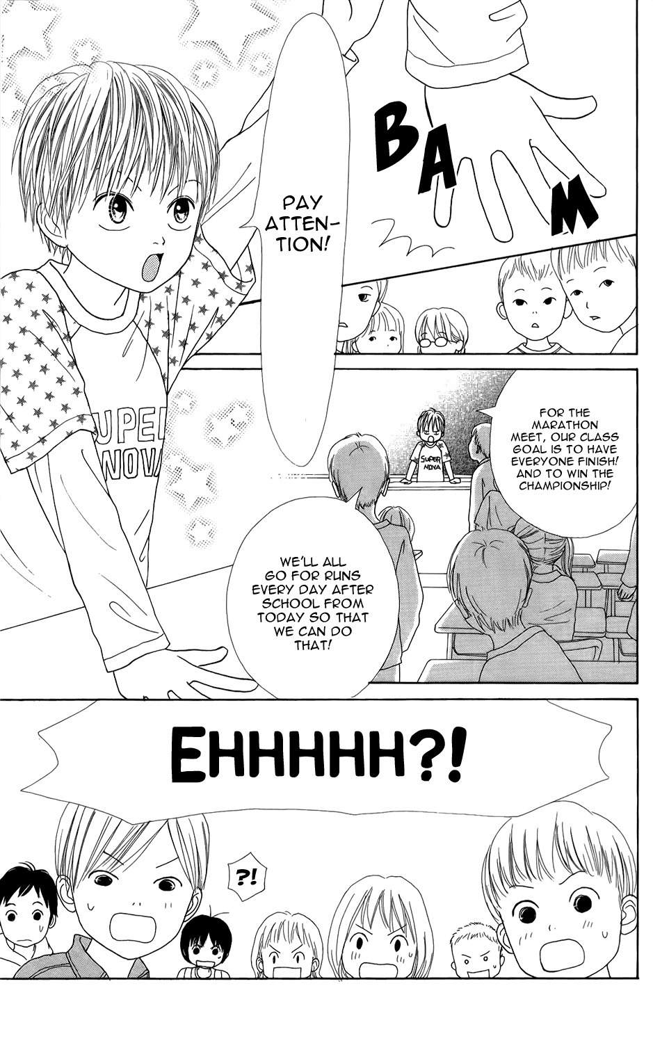 Shoujo Shounen Gakkyuudan Chapter 3 page 17 - Chapter 3