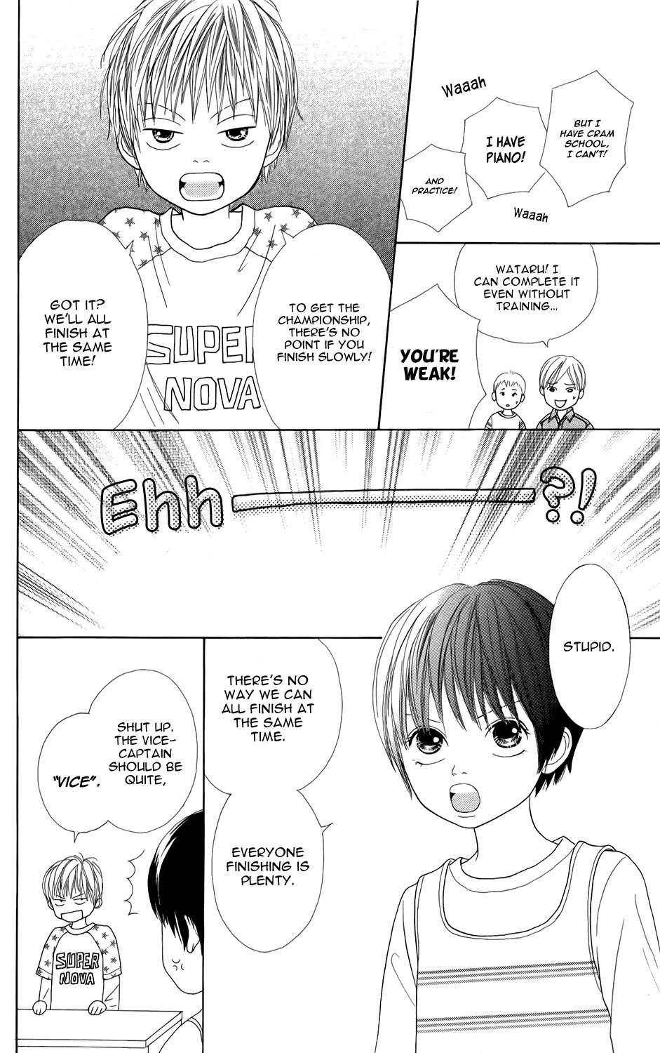 Shoujo Shounen Gakkyuudan Chapter 3 page 18 - Chapter 3
