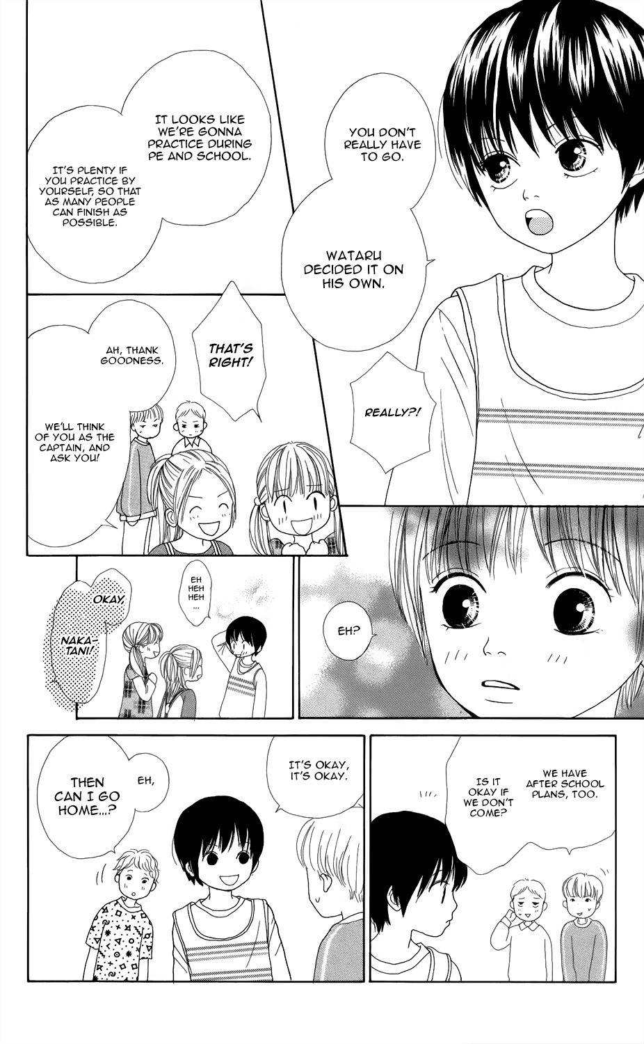 Shoujo Shounen Gakkyuudan Chapter 3 page 20 - Chapter 3