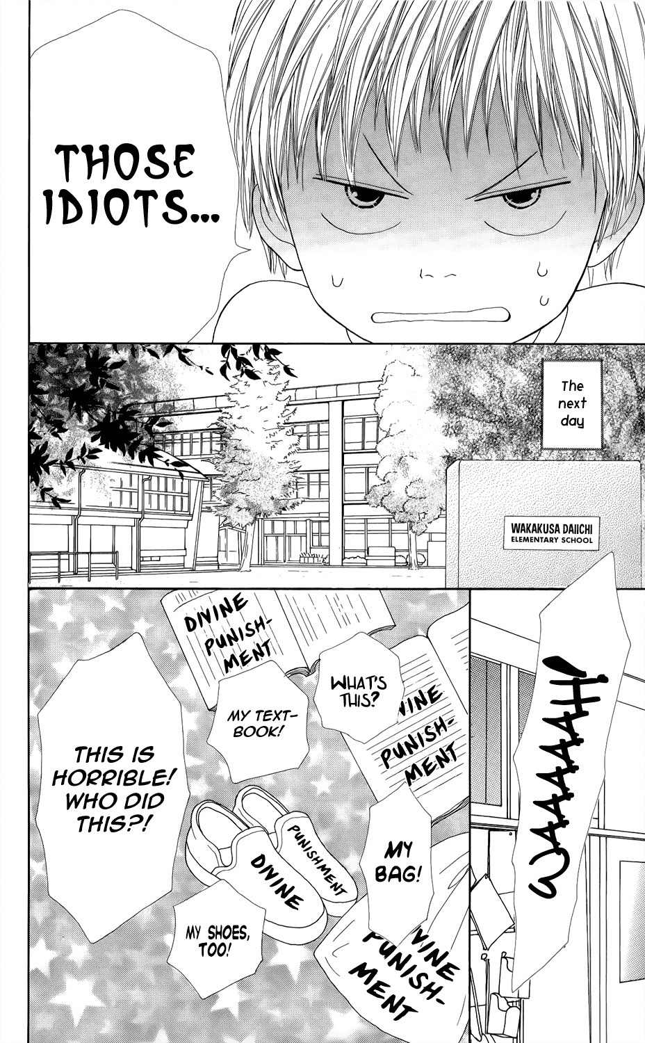 Shoujo Shounen Gakkyuudan Chapter 3 page 22 - Chapter 3
