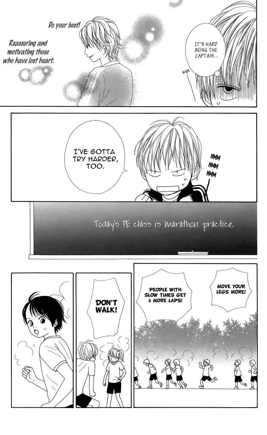 Shoujo Shounen Gakkyuudan Chapter 3 page 25 - Chapter 3