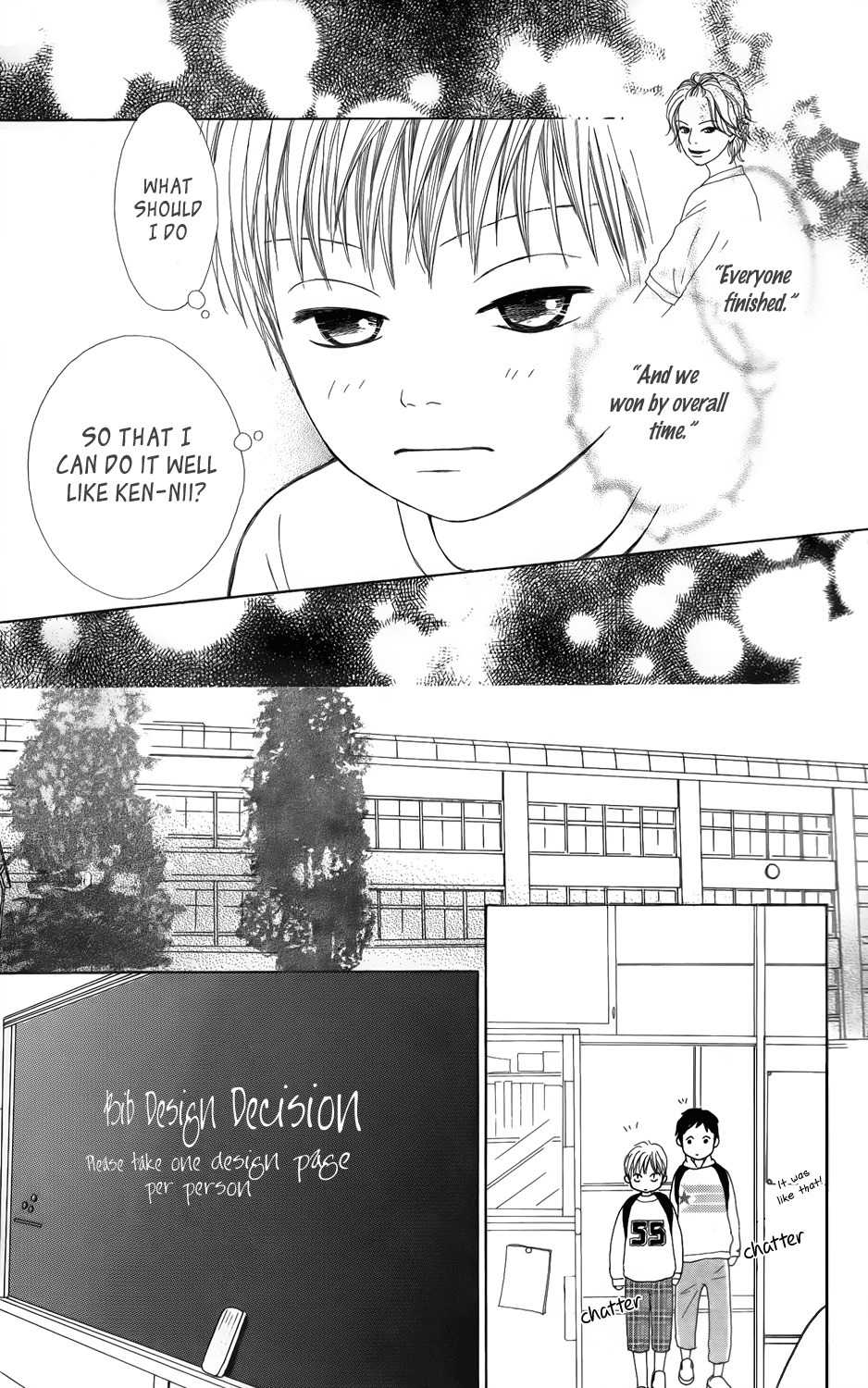 Shoujo Shounen Gakkyuudan Chapter 3 page 31 - Chapter 3