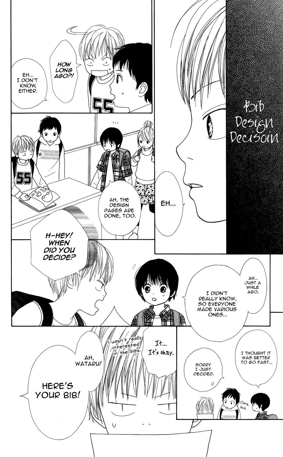 Shoujo Shounen Gakkyuudan Chapter 3 page 32 - Chapter 3