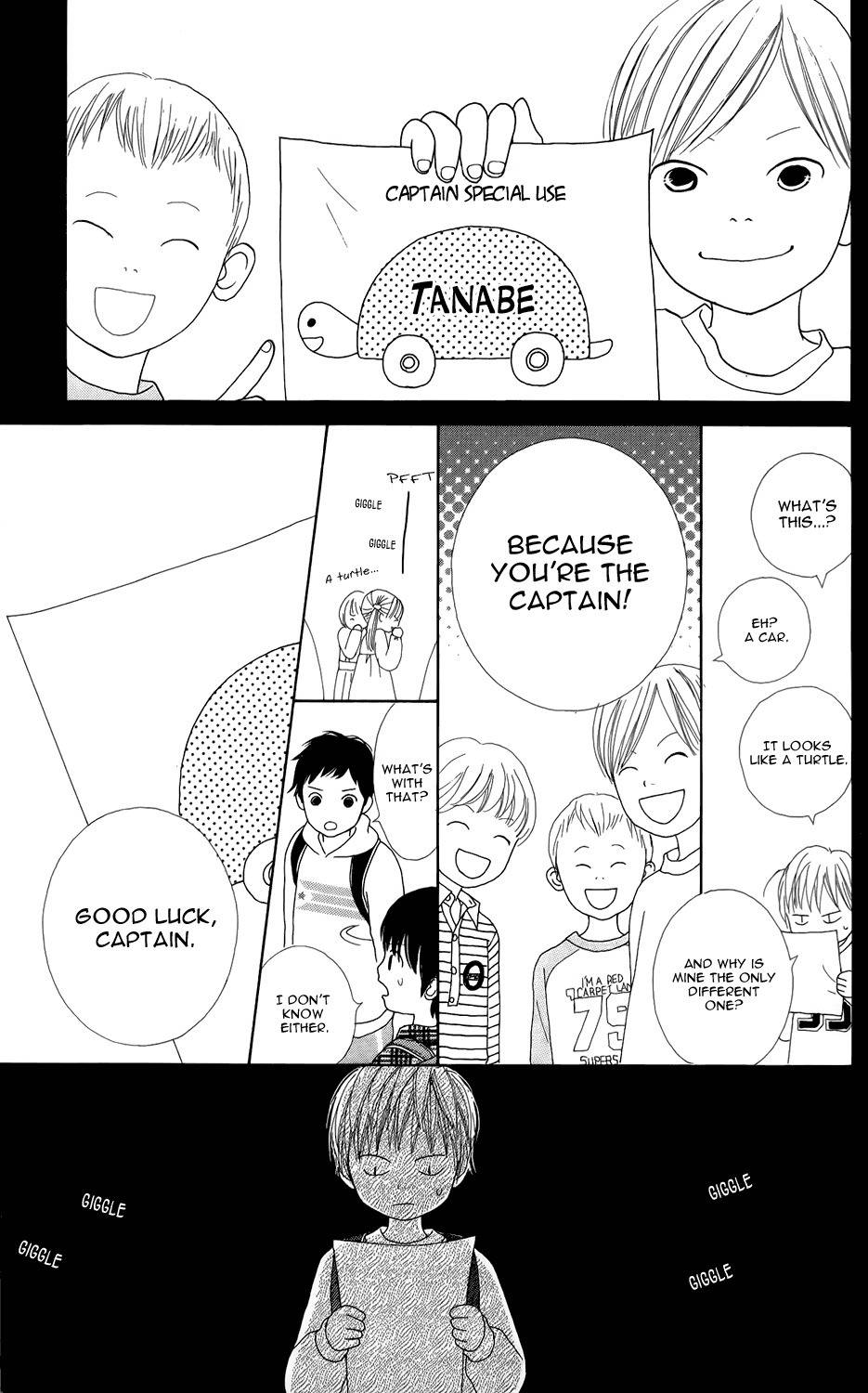 Shoujo Shounen Gakkyuudan Chapter 3 page 33 - Chapter 3