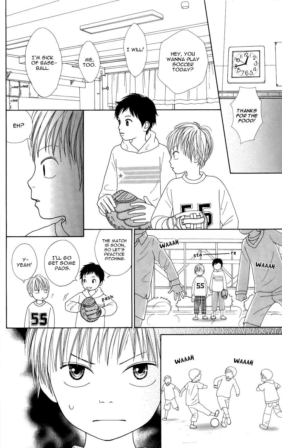 Shoujo Shounen Gakkyuudan Chapter 3 page 34 - Chapter 3