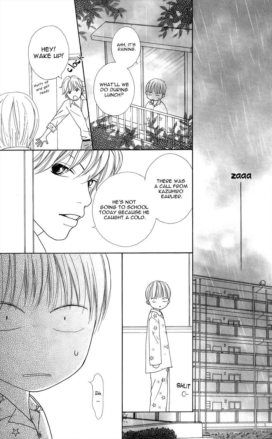 Shoujo Shounen Gakkyuudan Chapter 3 page 35 - Chapter 3