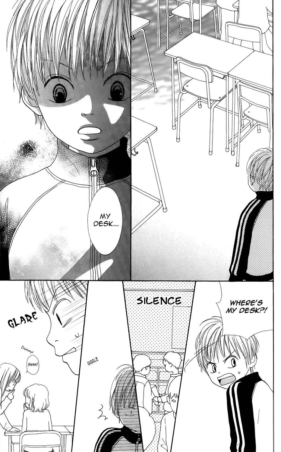 Shoujo Shounen Gakkyuudan Chapter 3 page 37 - Chapter 3