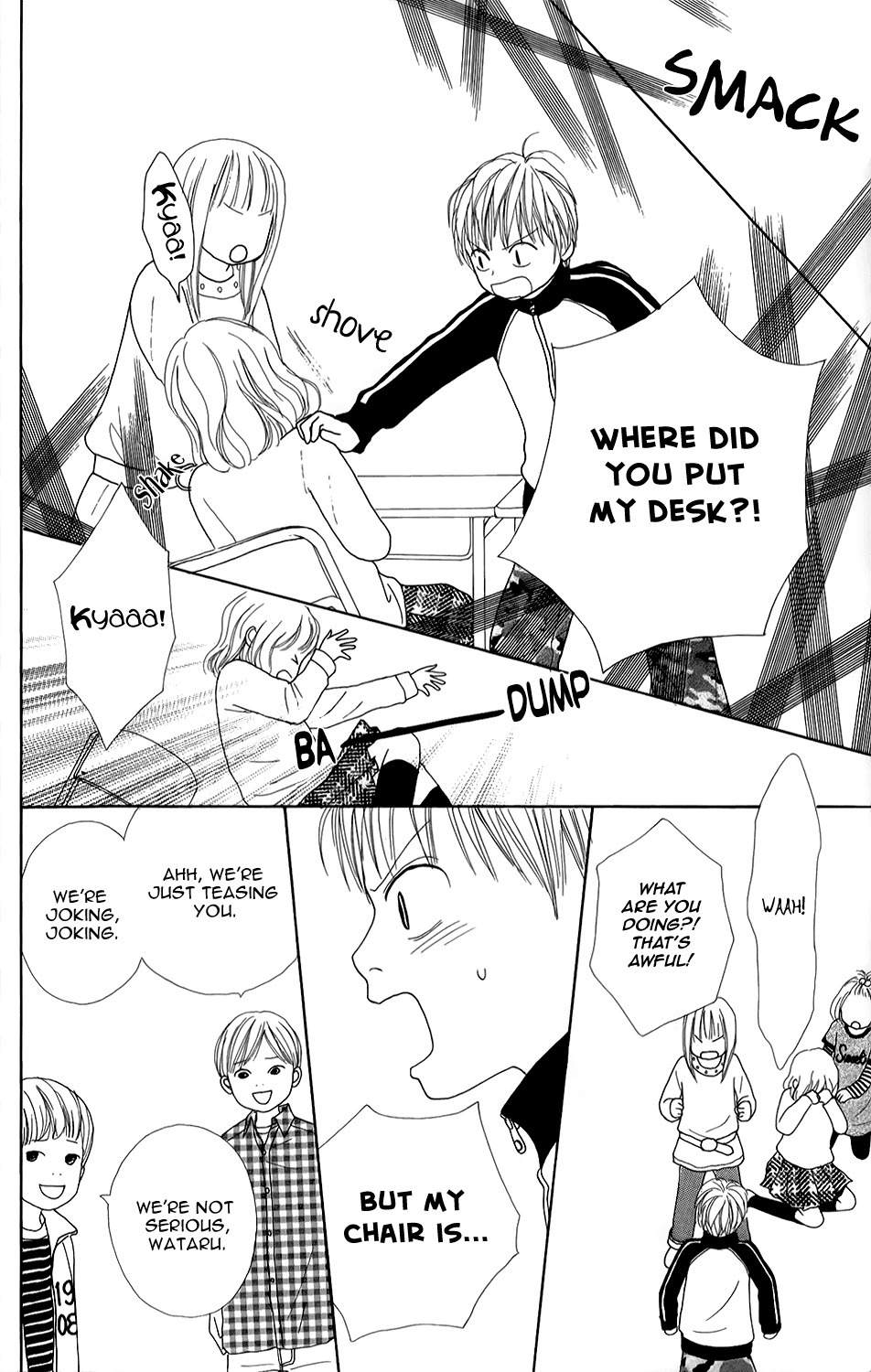 Shoujo Shounen Gakkyuudan Chapter 3 page 38 - Chapter 3