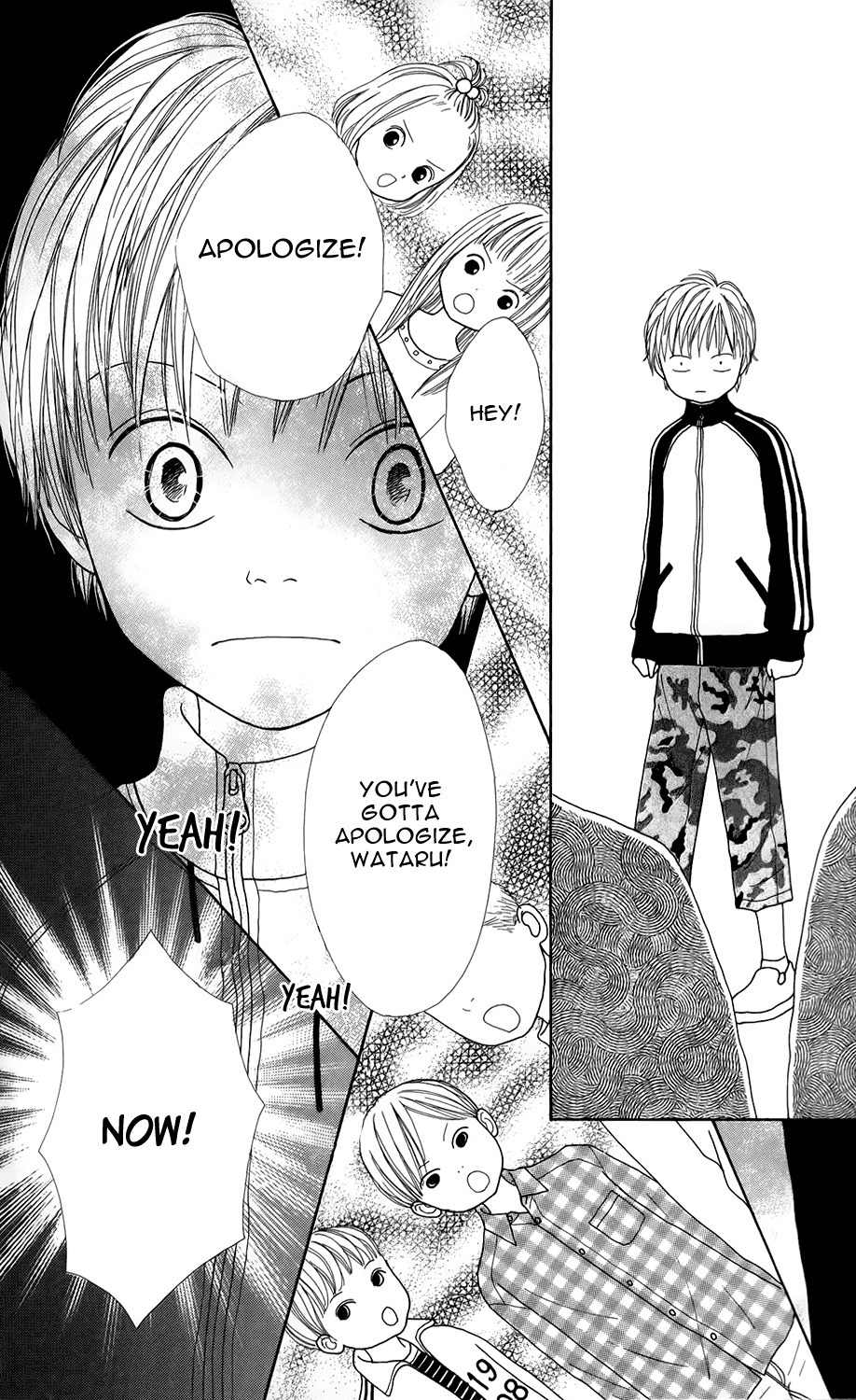 Shoujo Shounen Gakkyuudan Chapter 3 page 39 - Chapter 3