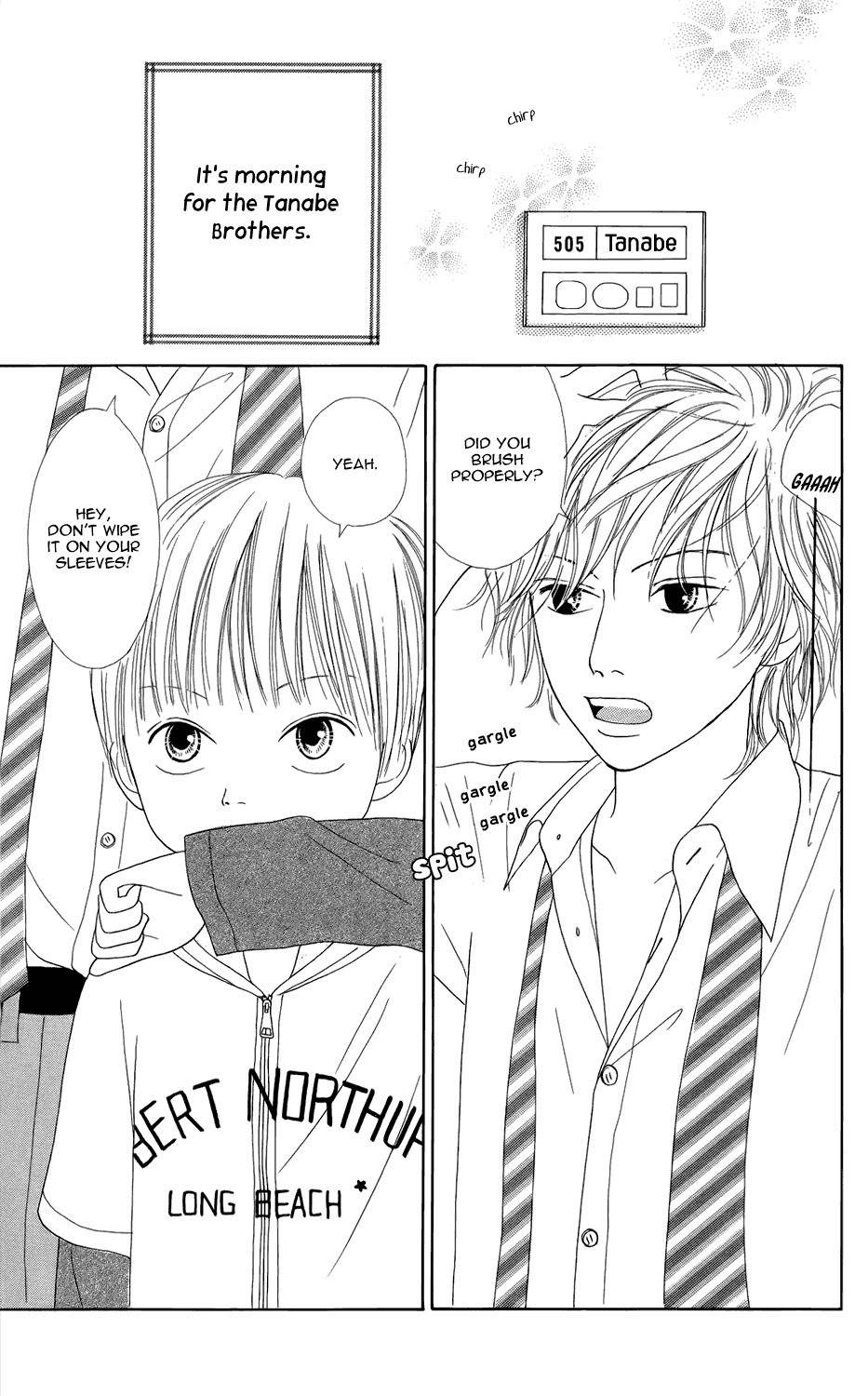 Shoujo Shounen Gakkyuudan Chapter 3 page 4 - Chapter 3