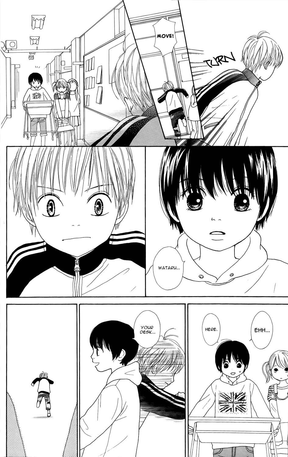 Shoujo Shounen Gakkyuudan Chapter 3 page 40 - Chapter 3