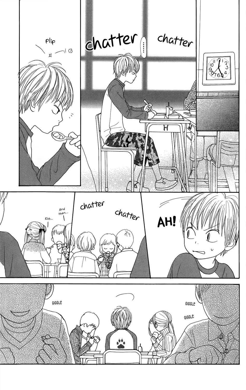 Shoujo Shounen Gakkyuudan Chapter 3 page 41 - Chapter 3