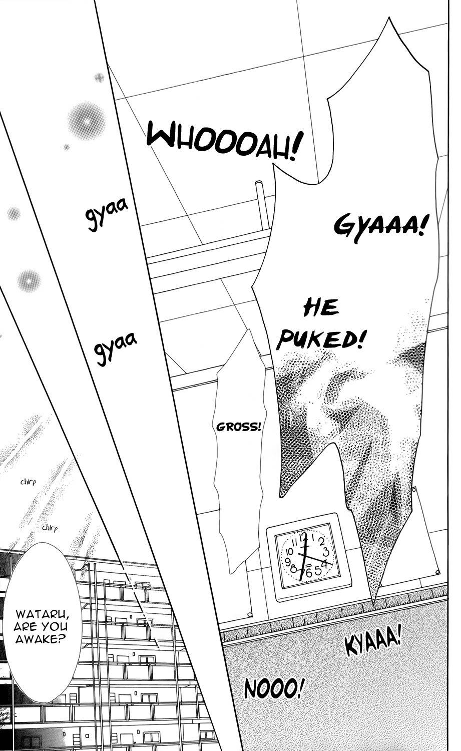 Shoujo Shounen Gakkyuudan Chapter 3 page 43 - Chapter 3
