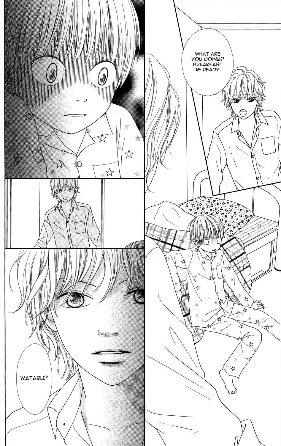 Shoujo Shounen Gakkyuudan Chapter 3 page 44 - Chapter 3