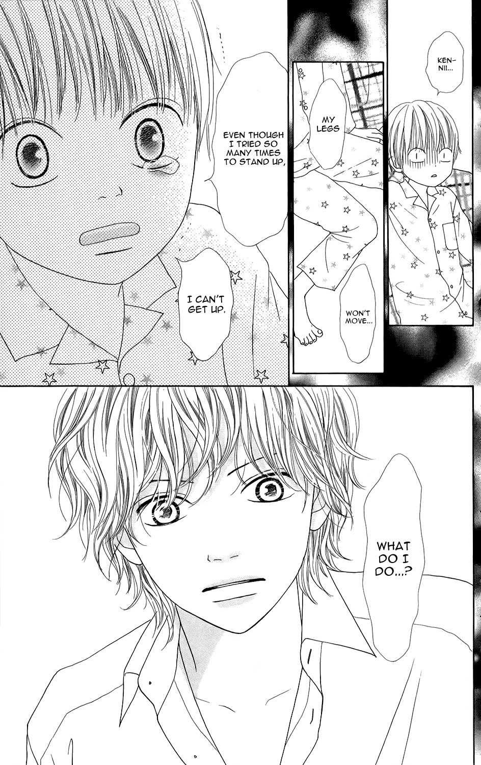 Shoujo Shounen Gakkyuudan Chapter 3 page 45 - Chapter 3