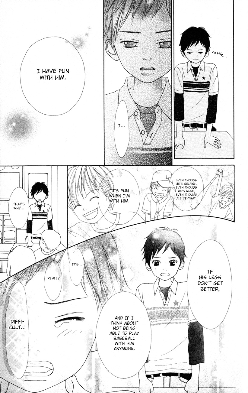 Shoujo Shounen Gakkyuudan Chapter 4 page 10 - Chapter 4