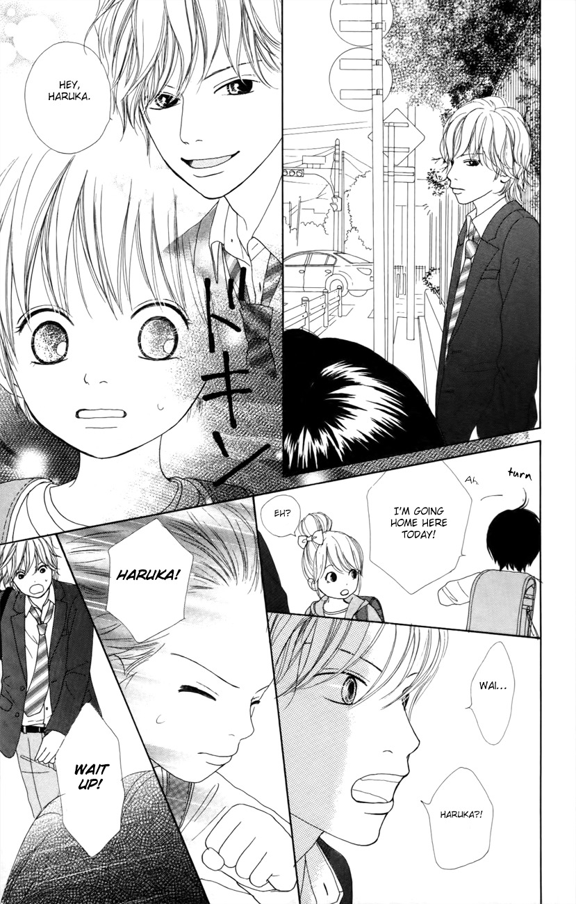 Shoujo Shounen Gakkyuudan Chapter 4 page 14 - Chapter 4