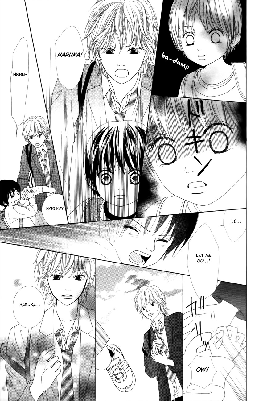Shoujo Shounen Gakkyuudan Chapter 4 page 18 - Chapter 4