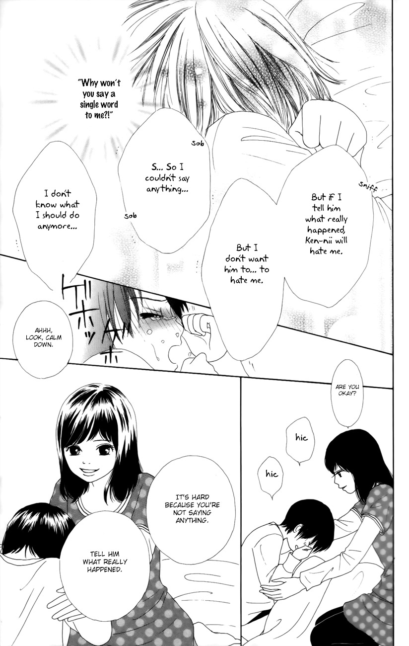 Shoujo Shounen Gakkyuudan Chapter 4 page 20 - Chapter 4