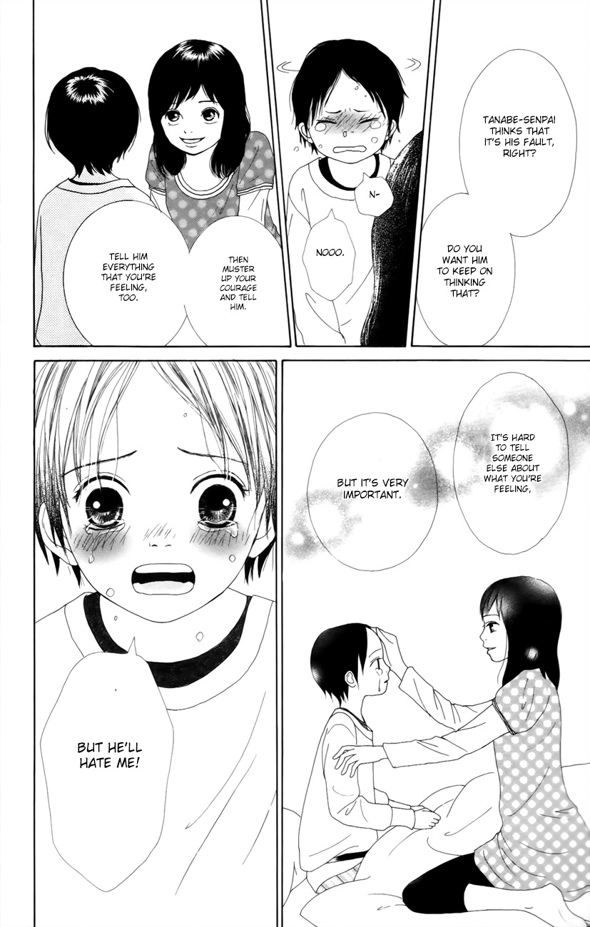 Shoujo Shounen Gakkyuudan Chapter 4 page 21 - Chapter 4
