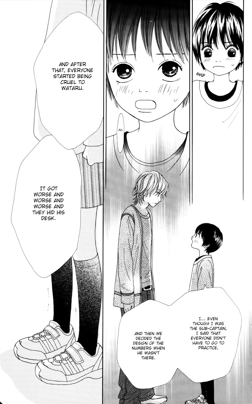 Shoujo Shounen Gakkyuudan Chapter 4 page 24 - Chapter 4