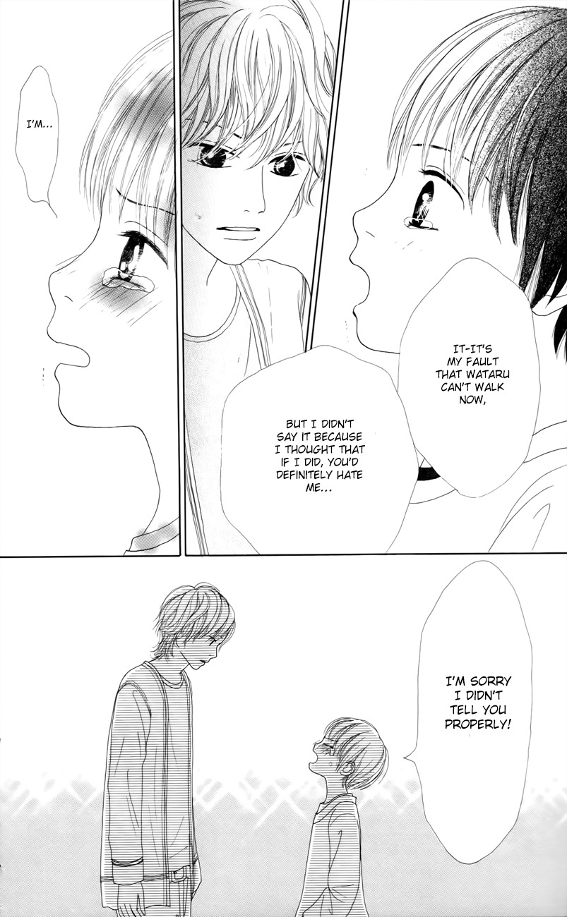 Shoujo Shounen Gakkyuudan Chapter 4 page 25 - Chapter 4