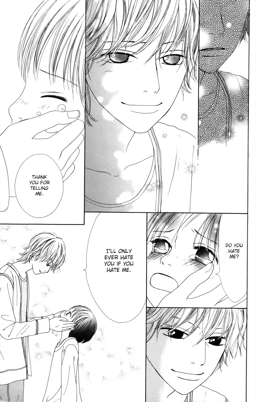Shoujo Shounen Gakkyuudan Chapter 4 page 26 - Chapter 4