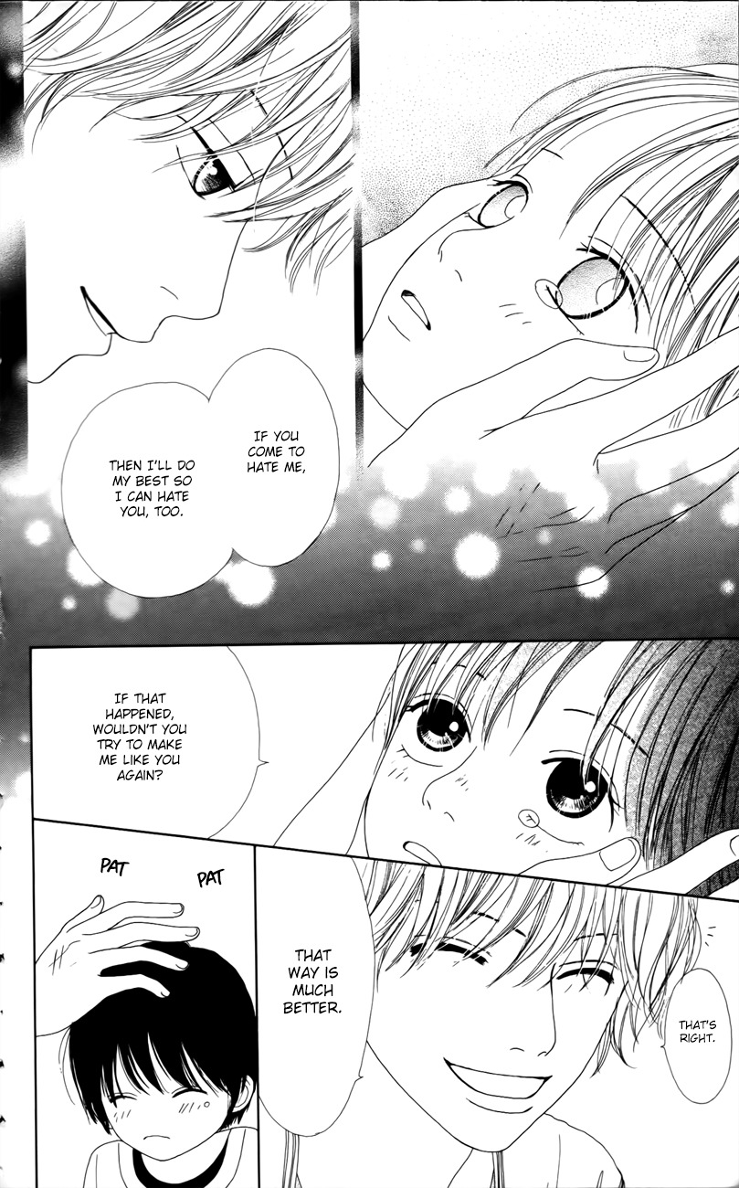 Shoujo Shounen Gakkyuudan Chapter 4 page 27 - Chapter 4