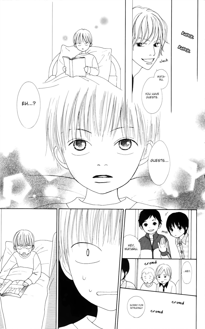 Shoujo Shounen Gakkyuudan Chapter 4 page 30 - Chapter 4