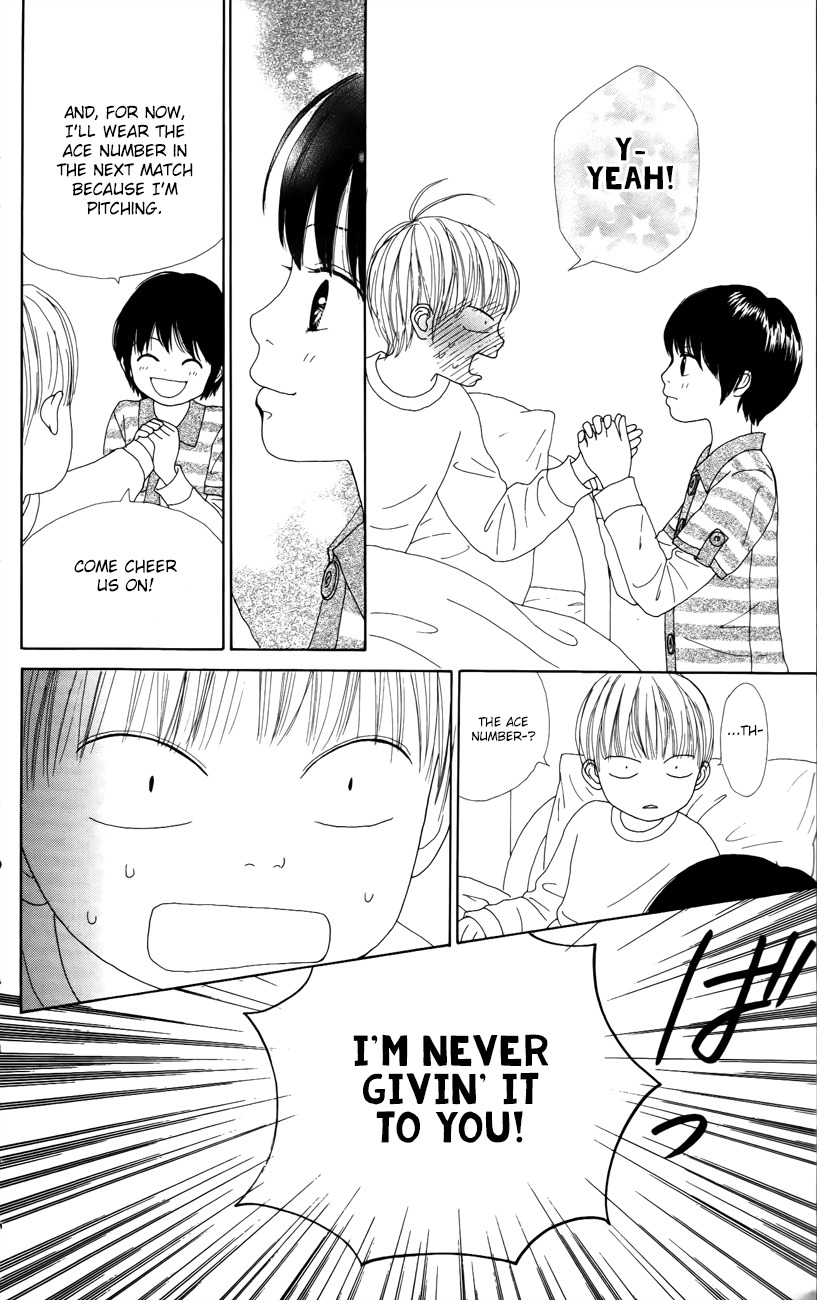 Shoujo Shounen Gakkyuudan Chapter 4 page 35 - Chapter 4