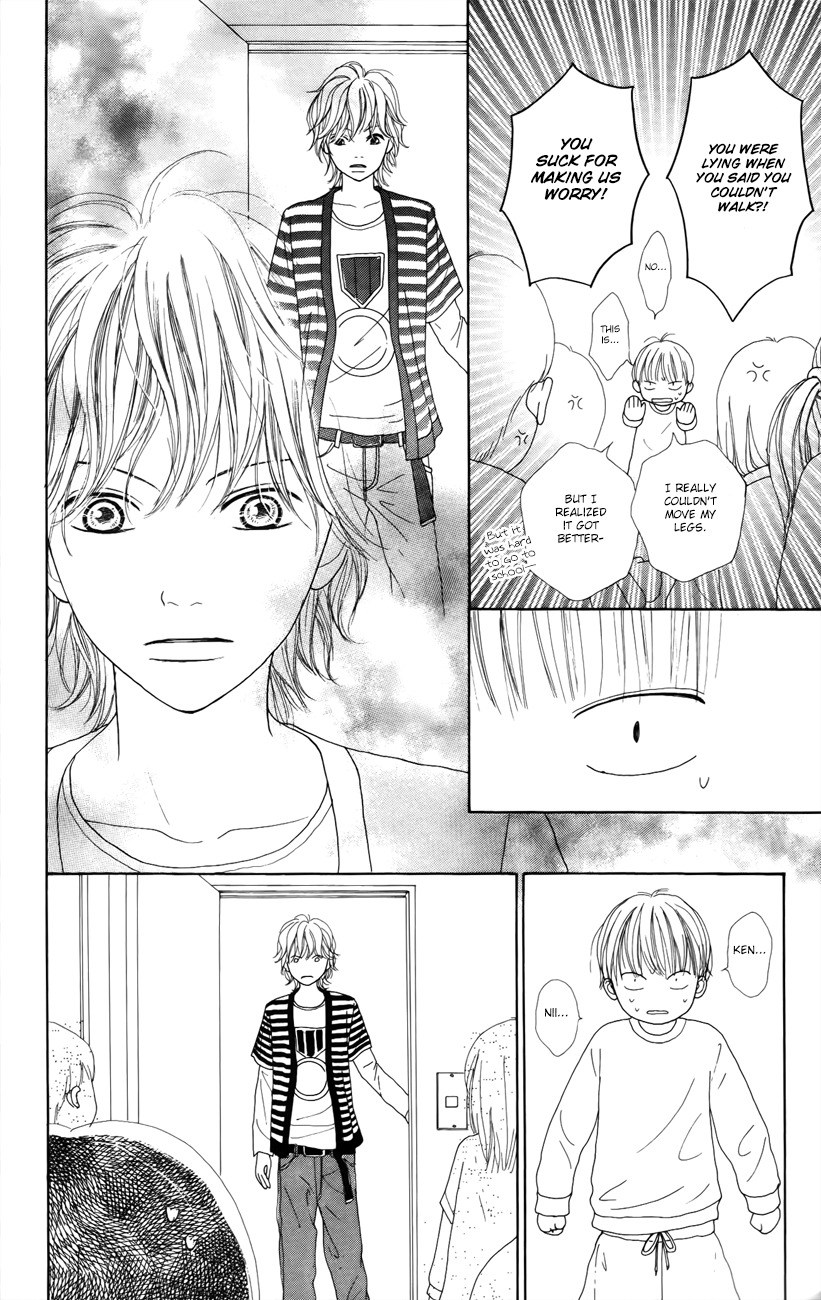 Shoujo Shounen Gakkyuudan Chapter 4 page 37 - Chapter 4