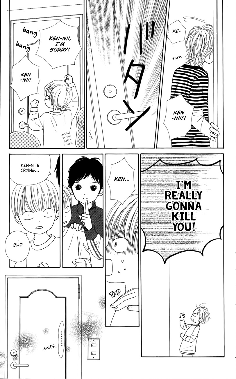 Shoujo Shounen Gakkyuudan Chapter 4 page 38 - Chapter 4
