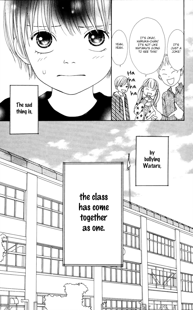 Shoujo Shounen Gakkyuudan Chapter 4 page 4 - Chapter 4