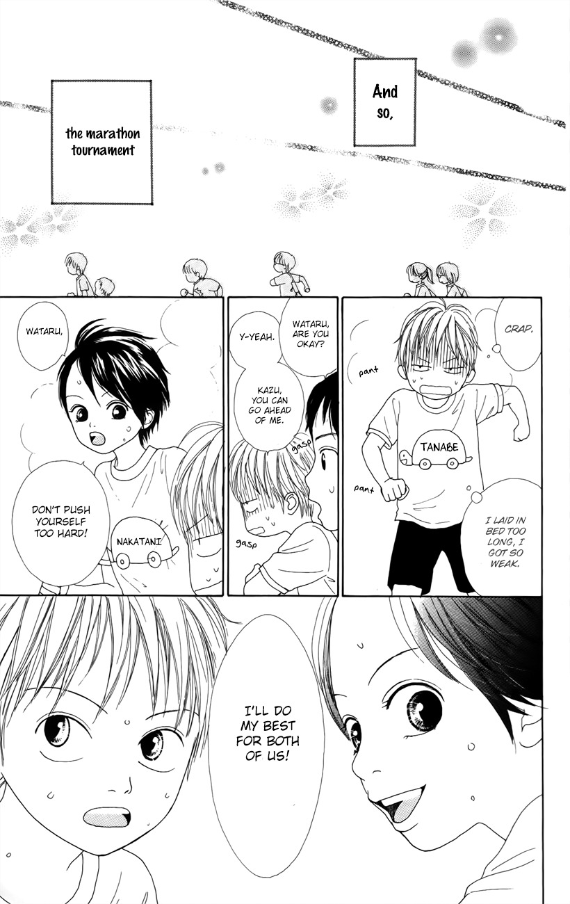 Shoujo Shounen Gakkyuudan Chapter 4 page 40 - Chapter 4