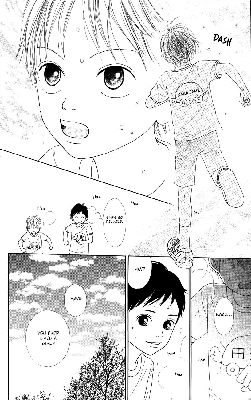Shoujo Shounen Gakkyuudan Chapter 4 page 41 - Chapter 4